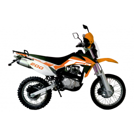 Мотоцикл RACER ENDURO RC200GY-C2 19/16 2019г.