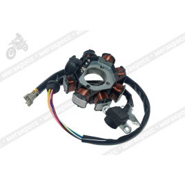 Статор 8 катушек CG125-250