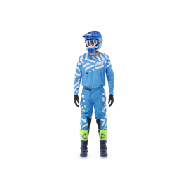 Комплект штаны+джерси LEATT 3.5 Cyan V24