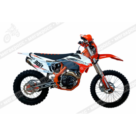 Мотоцикл ZUUMAV FX K7 CBS300 174MN