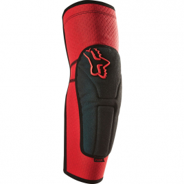 Защита локтя FOX Launch Enduro Elbow Pad, красный, L