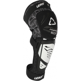 Защита локтя LEATT 3DF Hybrid White/Black, XXL
