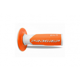 Грипсы Progrip 801-242 White-Orange