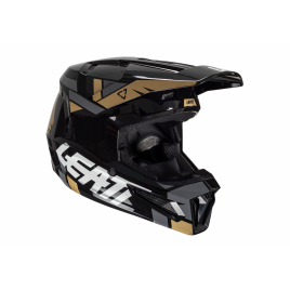 Шлем кроссовый LEATT 2.5 V25 Black