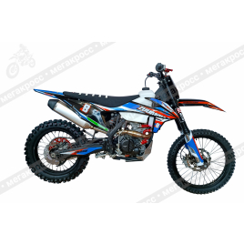 Мотоцикл ZUUMAV K8 NB300 G 174MN