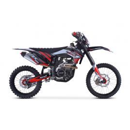 Мотоцикл ROCKOT ZX300 Red Fury 177MM