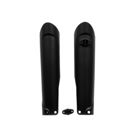 Защита вилки R-Tech SX125-250 15-19 # SXF250-450 15-19 # EXC/EXCF250-500 16-19 черная