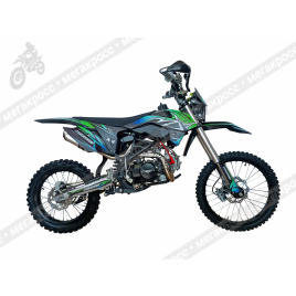 Питбайк ZUUMAV FX K4
