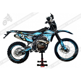 Мотоцикл REGULMOTO ZR 250 PR 4 valves 21/18
