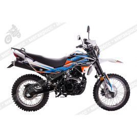Мотоцикл RACER PANTHER-250