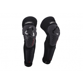 Защита колена LEATT 3DF 5.0 EVO EXT Knee Guard Black