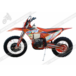 Мотоцикл STN V8 NB300   