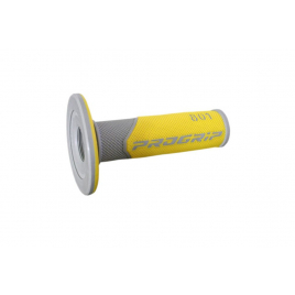 Грипсы Progrip 801-289 Grey-Yelloy