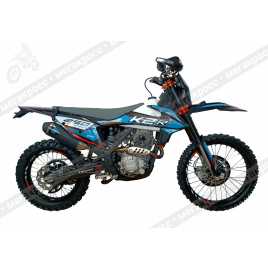 Мотоцикл K2R EFC 250