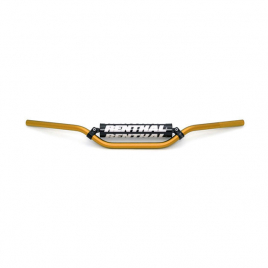 Руль RENTHAL 7/8 MX/Enduro 809-01-GO (814 x 119 мм) золотистый