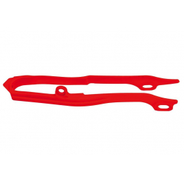Направляющая цепи передняя CRF 450R 09-12, CRF250R 10-13 красная
