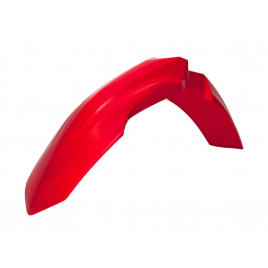 Крыло переднее R-Tech CRF-R/CRF-RX450 17-19, CRF-RX250/CRF450X/CRF-L450 19, CRF250R 18-19 красное