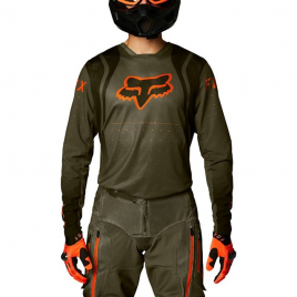 Джерси FOX Legion Jersey Air Kovent Olive Green