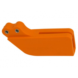 Ловушка цепи R-TECH KTM SX85 04-14, EXC125, SX/SXF125-525 94-06 оранж