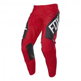 Мотоштаны FOX 180 Revn Pant Flame Red
