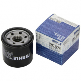 Фильтр масляный MAHLE/KNECHT OC574
