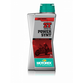 Масло моторное MOTOREX Power Synt 2T 1л.