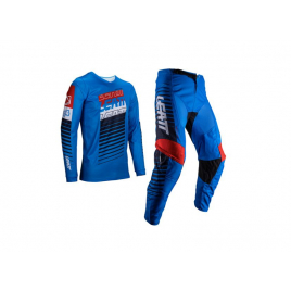 Комплект штаны+джерси LEATT 3.5 Royal