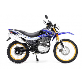 Мотоцикл REGULMOTO SK 250 GY-5 21/18 172FMM