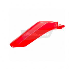 Крыло заднее POLISPORT CRF250R 14-17 CRF450R 13-16 красное