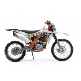 Мотоцикл BSE Z6 250 21/18 2020г.