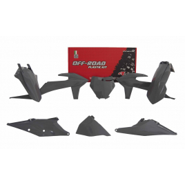Комплект пластика R-Tech KTM EXC/EXCF/XCW 2020+ год Серый