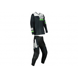 Комплект штаны+джерси детский LEATT 3.5 Black