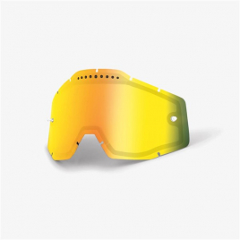 Линза 100% Gen.2 Dual pane Mirror Gold