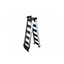 Трап складной DRC Hybrid Ramp Folding 210cm Silver