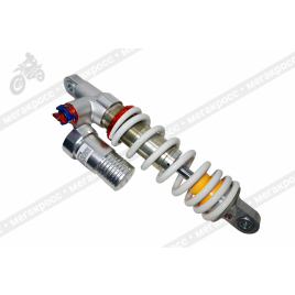 Амортизатор задний MNT 341-1 385mm 