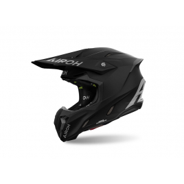 Шлем кроссовый AIROH Twist 3 Black Matt QR