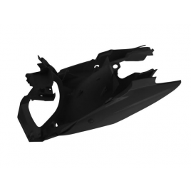 Боковины задние с корпусом возд. фильт R-TECH KTM SX/SXF 13-15 # SX250 13-16 # EXC-EXCF 12-16 черные