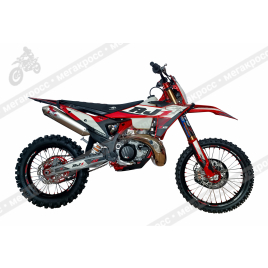 Мотоцикл AJERRA JOKER AJ1 AX300 2T