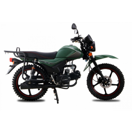 Мопед ALPHA OFFROAD M-12