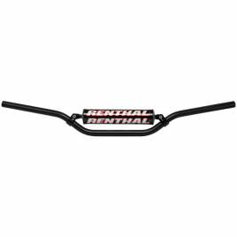 Руль RENTHAL 7/8 MX/Enduro 809-01-BK (814 x 119 мм) черный