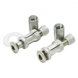 Болты анкерные ZETA Rep.ArmorGuard Adapters for BarEnd