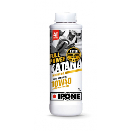 Масло моторное IPONE Katana Full Power 4Т 10w40 4л.