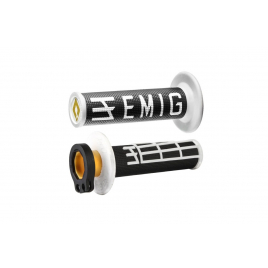 Грипсы ODI V2 Lock-On EMIG