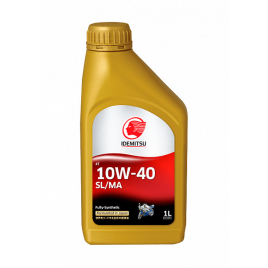 Масло моторное IDEMITSU 4T MAX 10W40 1л.