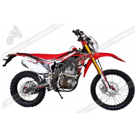 Мотоцикл REGULMOTO CR-Z 300 