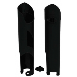Защита вилки R-Tech SX/SXF125-505 08-14, EXC/EXCF125-530 08-15 Черная