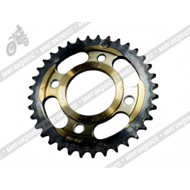 Звезда ведомая SM-PARTS 428-36Т D-58mm L-90mm сталь с проточкой