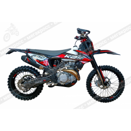 Мотоцикл K2R EFE 300