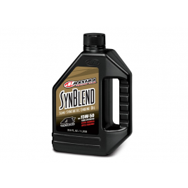 Масло моторное MAXIMA Syn Blend 15w50