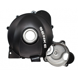 Крышка левого картера двигателя Senke RM/SK125, SK150-5/20